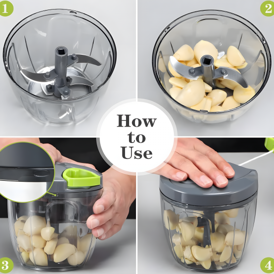 Large Vegetable Chopper